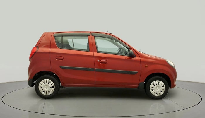 2014 Maruti Alto 800 LXI, Petrol, Manual, 33,299 km, Right Side View