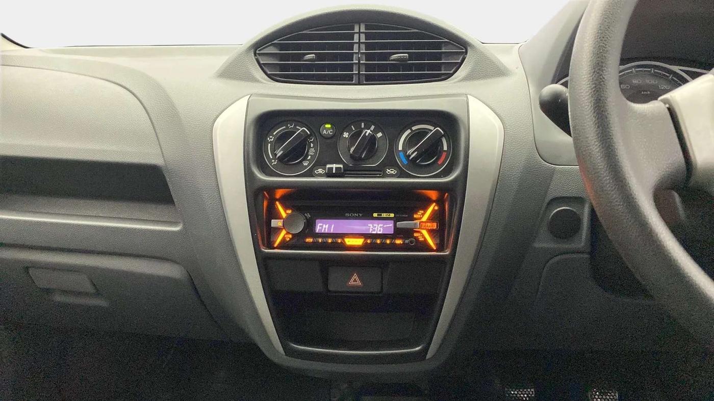 2014 Maruti Alto 800 LXI, Petrol, Manual, 33,299 km, Air Conditioner