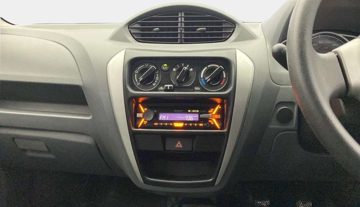 2014 Maruti Alto 800 LXI, Petrol, Manual, 33,299 km, Air Conditioner