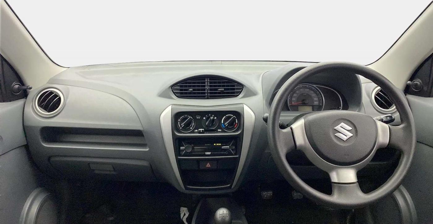 2014 Maruti Alto 800 LXI, Petrol, Manual, 33,299 km, Dashboard