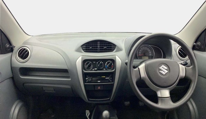 2014 Maruti Alto 800 LXI, Petrol, Manual, 33,299 km, Dashboard