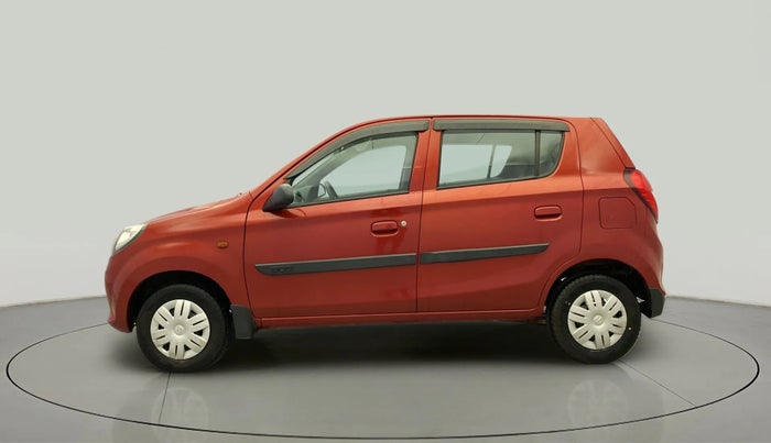 2014 Maruti Alto 800 LXI, Petrol, Manual, 33,299 km, Left Side