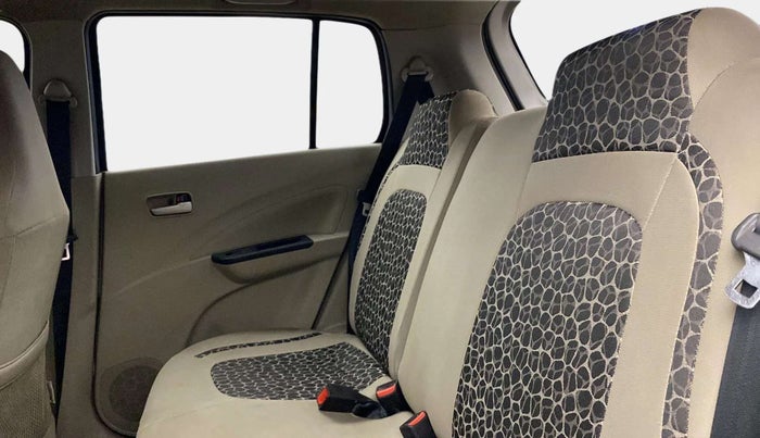 2014 Maruti Celerio VXI, Petrol, Manual, 30,376 km, Right Side Rear Door Cabin