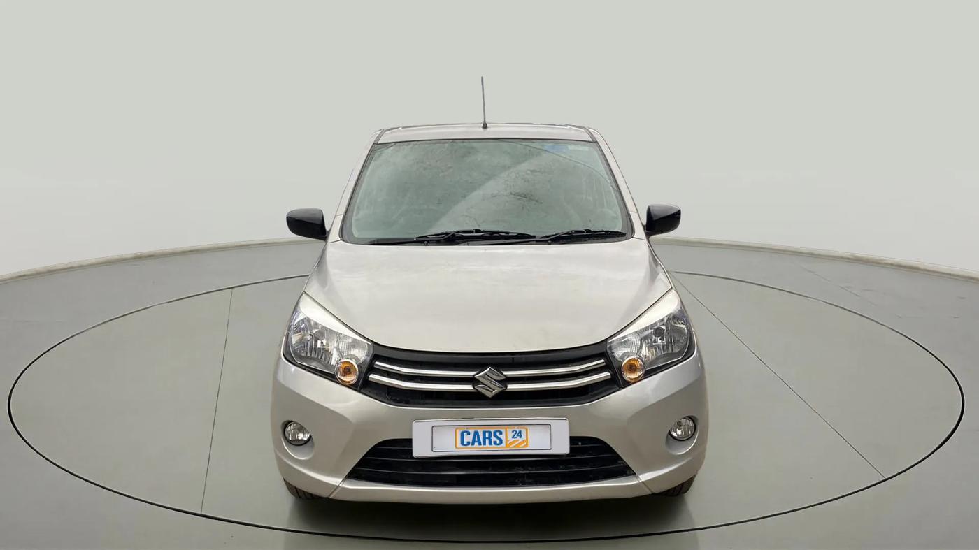 2014 Maruti Celerio VXI, Petrol, Manual, 30,376 km, Front