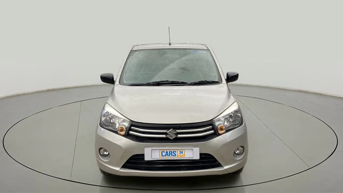 2014 Maruti Celerio VXI, Petrol, Manual, 30,376 km, Front