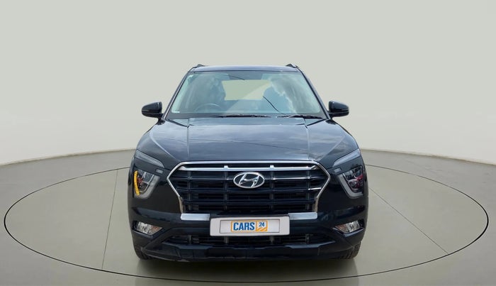 2021 Hyundai Creta SX 1.4 TURBO DCT, Petrol, Automatic, 37,101 km, Front