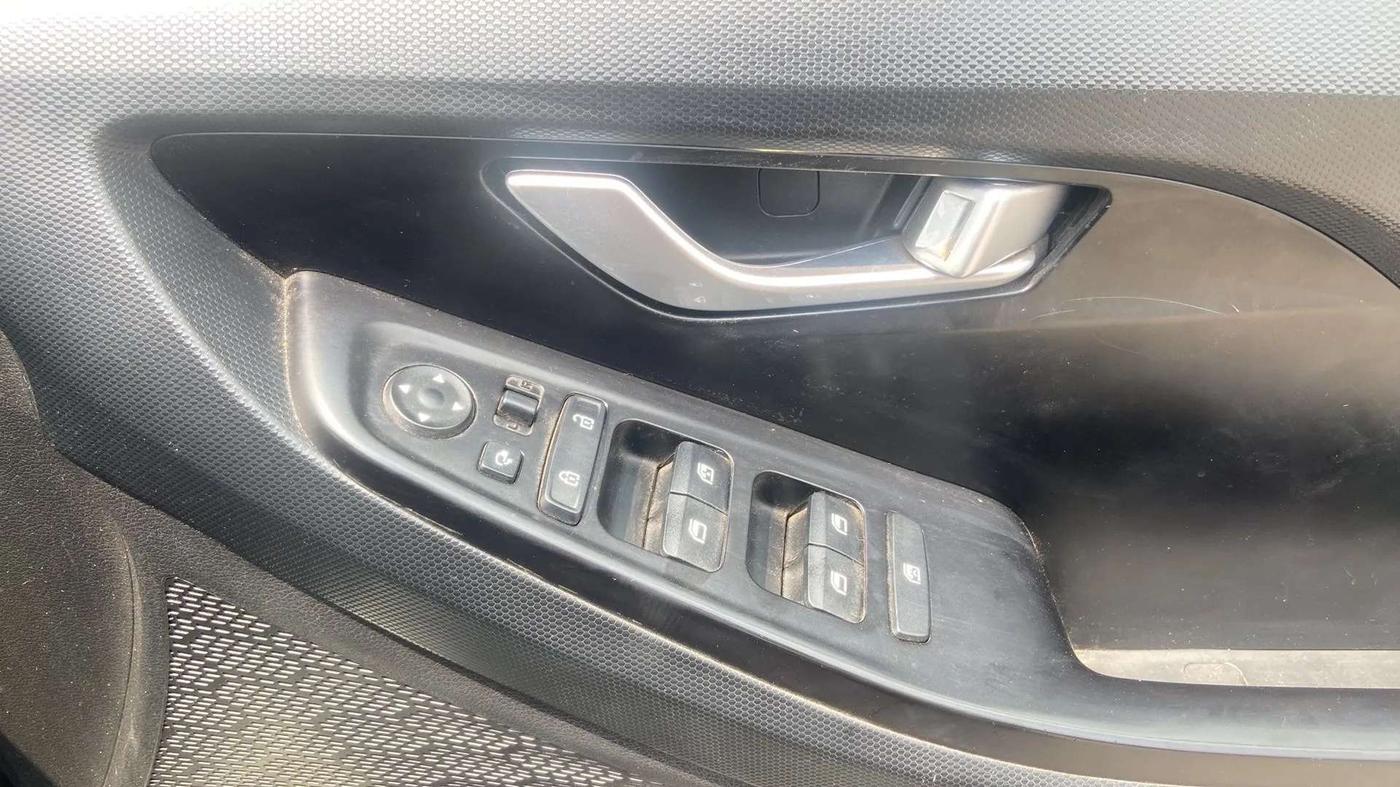 2021 Hyundai Creta SX 1.4 TURBO DCT, Petrol, Automatic, 37,492 km, Driver Side Door Panels Control