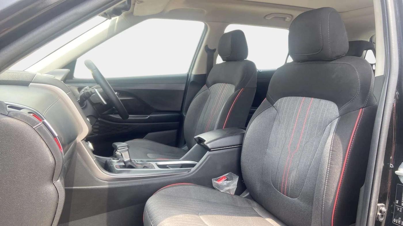 2021 Hyundai Creta SX 1.4 TURBO DCT, Petrol, Automatic, 37,492 km, Right Side Front Door Cabin