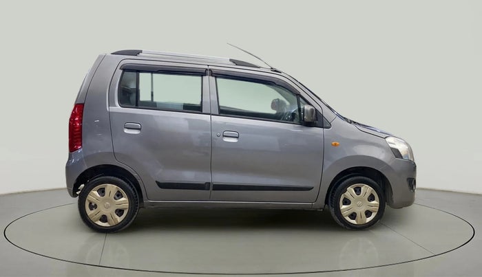 2013 Maruti Wagon R 1.0 VXI, Petrol, Manual, 21,083 km, Right Side View