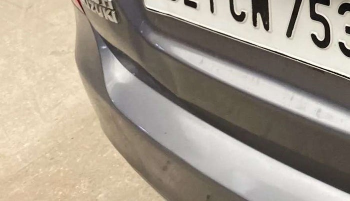 2013 Maruti Wagon R 1.0 VXI, Petrol, Manual, 21,083 km, Dicky (Boot door) - Slightly dented