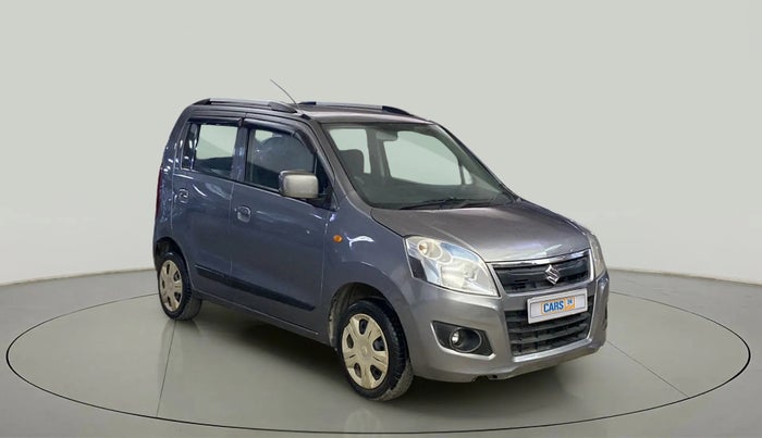 2013 Maruti Wagon R 1.0 VXI, Petrol, Manual, 21,083 km, Right Front Diagonal