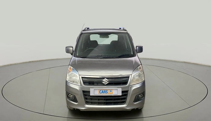 2013 Maruti Wagon R 1.0 VXI, Petrol, Manual, 21,083 km, Front