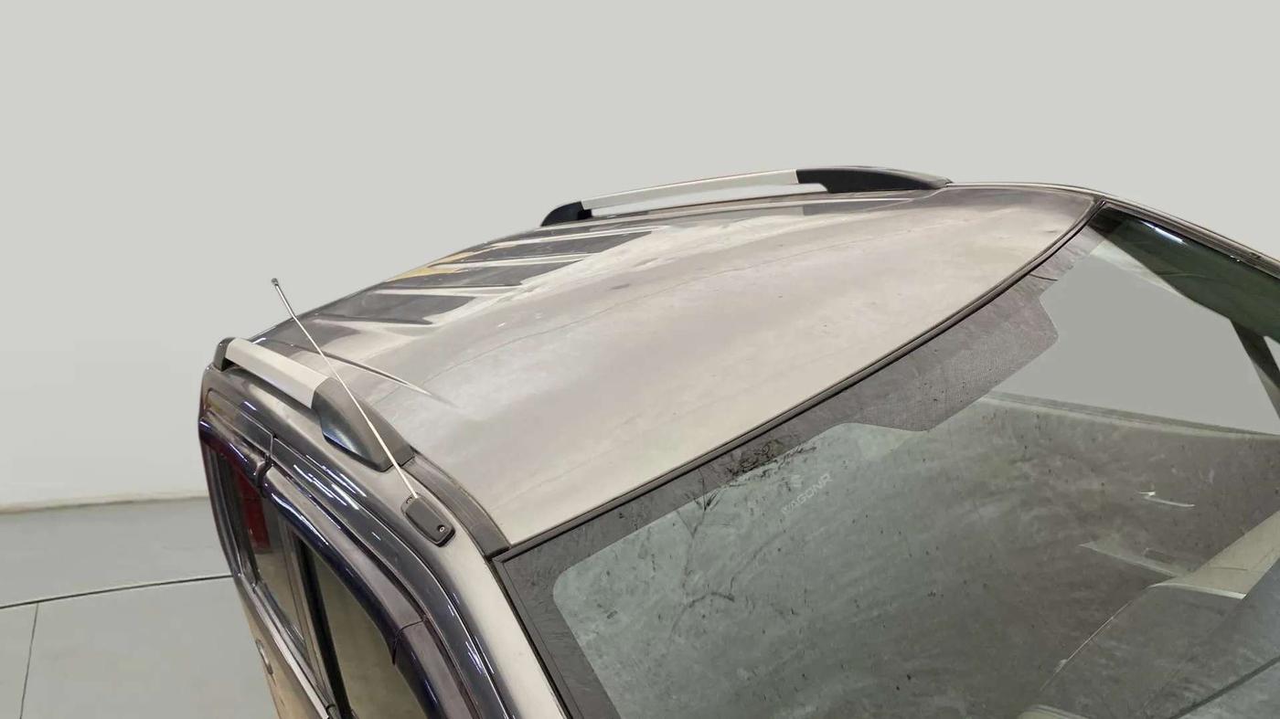 2013 Maruti Wagon R 1.0 VXI, Petrol, Manual, 21,083 km, Roof
