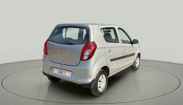 2019 Maruti Alto LXI CNG, CNG, Manual, 30,317 km, Right Back Diagonal