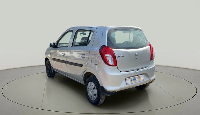 2019 Maruti Alto LXI CNG, CNG, Manual, 30,317 km, Left Back Diagonal