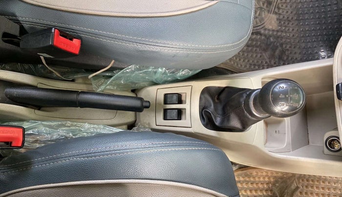 2019 Maruti Alto LXI CNG, CNG, Manual, 30,317 km, Gear Lever