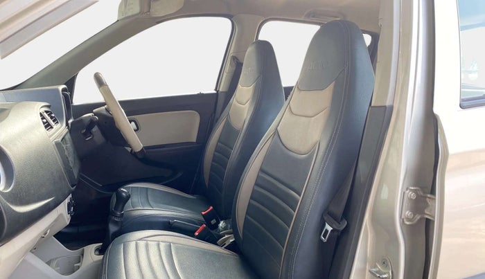 2019 Maruti Alto LXI CNG, CNG, Manual, 30,317 km, Right Side Front Door Cabin