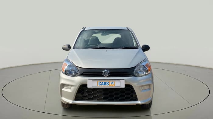 2019 Maruti Alto LXI CNG, CNG, Manual, 30,317 km, Front
