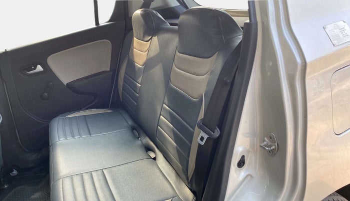 2019 Maruti Alto LXI CNG, CNG, Manual, 30,317 km, Right Side Rear Door Cabin