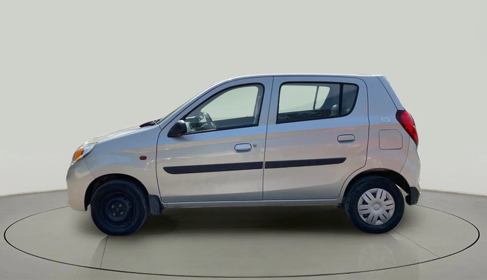 2019 Maruti Alto LXI CNG, CNG, Manual, 30,317 km, Left Side