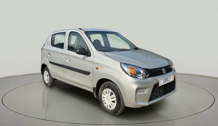 2019 Maruti Alto LXI CNG, CNG, Manual, 30,317 km, Right Front Diagonal