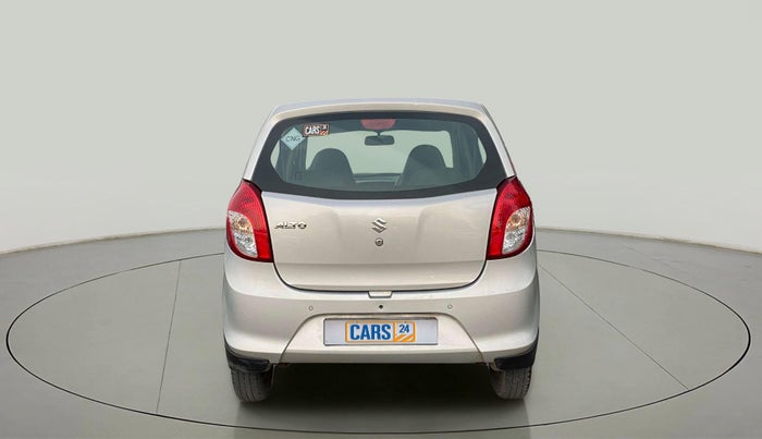 2019 Maruti Alto LXI CNG, CNG, Manual, 30,317 km, Back/Rear