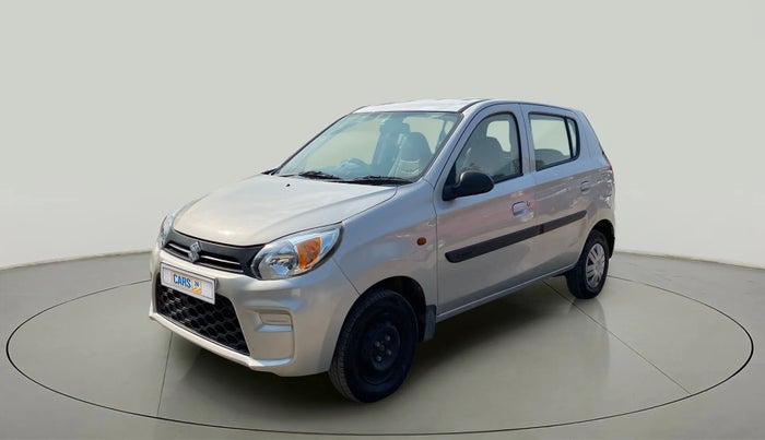 2019 Maruti Alto LXI CNG, CNG, Manual, 30,317 km, Left Front Diagonal