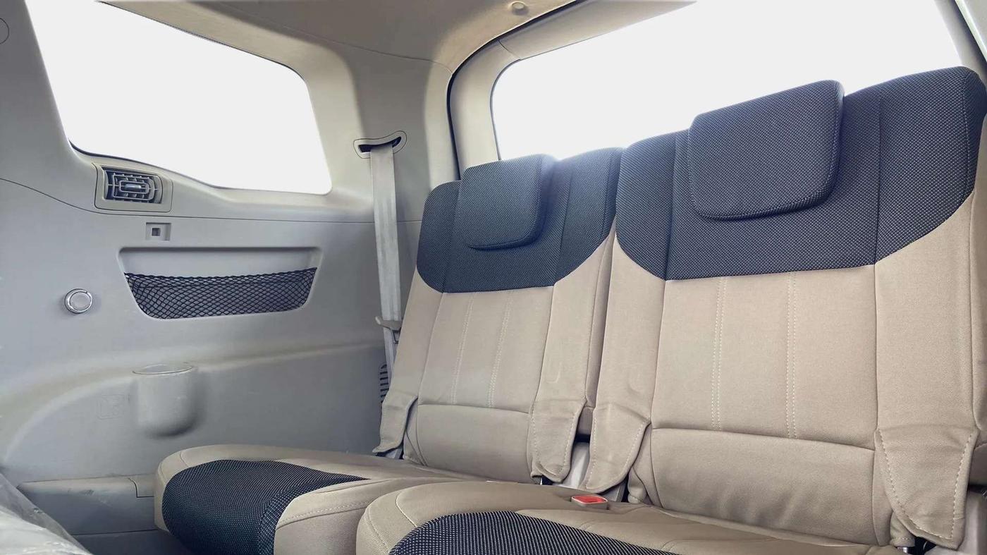 2016 Mahindra XUV500 W4, Diesel, Manual, 45,852 km, Third Seat Row ( optional )