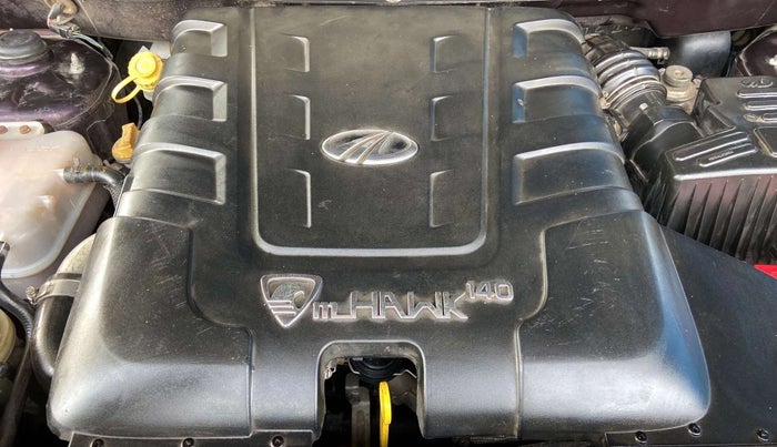 2016 Mahindra XUV500 W4, Diesel, Manual, 45,852 km, Open Bonet