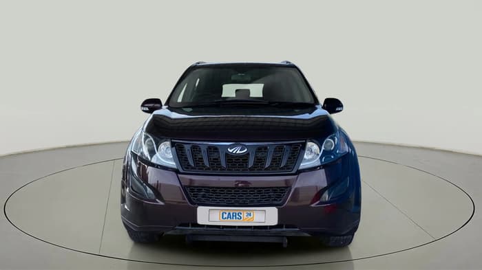 2016 Mahindra XUV500 W4, Diesel, Manual, 45,852 km, Front