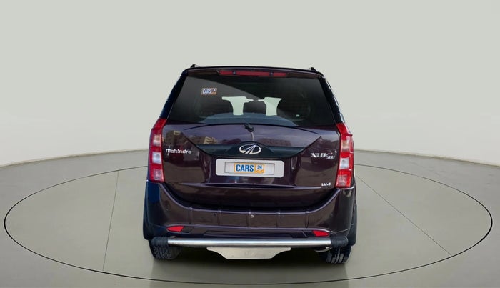 2016 Mahindra XUV500 W4, Diesel, Manual, 45,852 km, Back/Rear