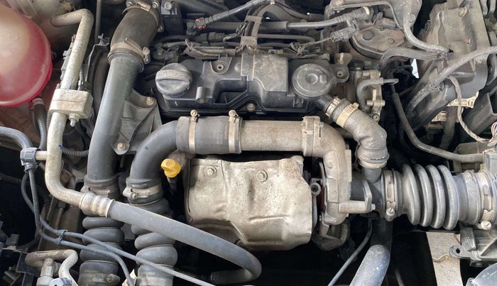 2019 Ford Ecosport TITANIUM 1.5L SPORTS(SUNROOF) DIESEL, Diesel, Manual, 78,378 km, Open Bonet
