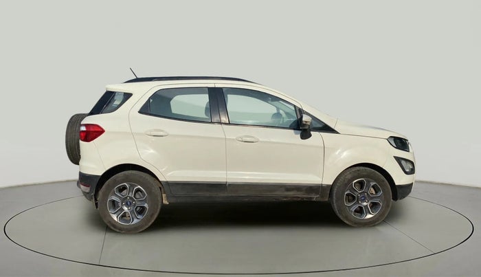 2019 Ford Ecosport TITANIUM 1.5L SPORTS(SUNROOF) DIESEL, Diesel, Manual, 78,378 km, Right Side View