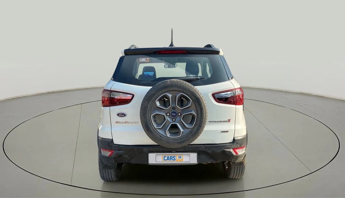 2019 Ford Ecosport TITANIUM 1.5L SPORTS(SUNROOF) DIESEL, Diesel, Manual, 78,378 km, Back/Rear