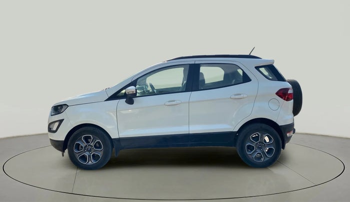 2019 Ford Ecosport TITANIUM 1.5L SPORTS(SUNROOF) DIESEL, Diesel, Manual, 78,378 km, Left Side