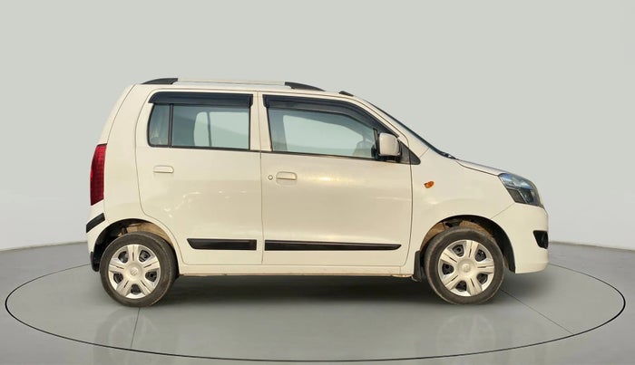 2015 Maruti Wagon R 1.0 VXI, Petrol, Manual, 59,741 km, Right Side View