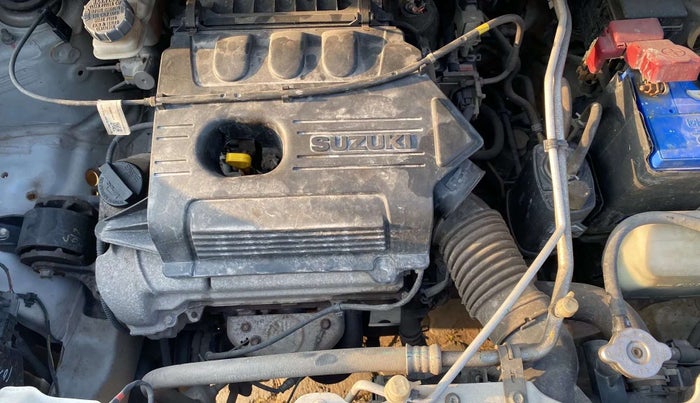 2015 Maruti Wagon R 1.0 VXI, Petrol, Manual, 59,741 km, Open Bonet
