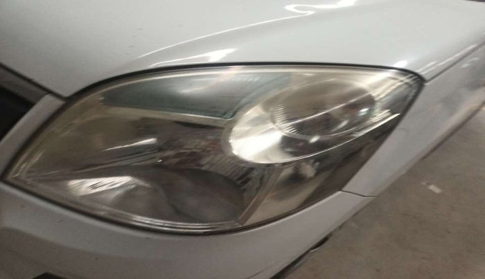 2015 Maruti Wagon R 1.0 VXI, Petrol, Manual, 59,741 km, Left headlight - Faded