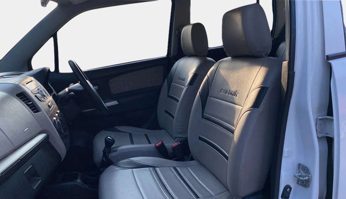 2015 Maruti Wagon R 1.0 VXI, Petrol, Manual, 59,741 km, Right Side Front Door Cabin