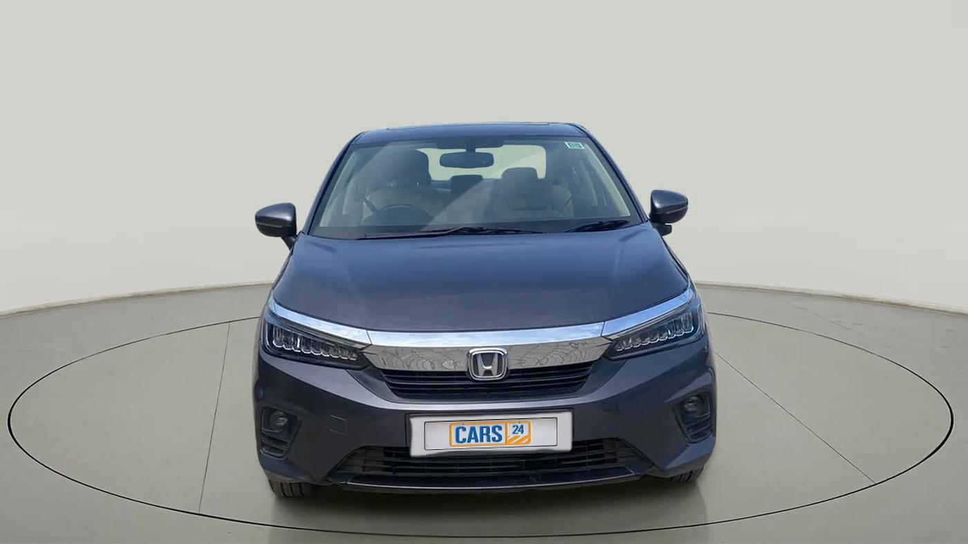 2021 Honda City 1.5L I-VTEC ZX CVT, Petrol, Automatic, 14,847 km, Front