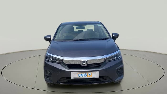 2021 Honda City 1.5L I-VTEC ZX CVT, Petrol, Automatic, 14,847 km, Front