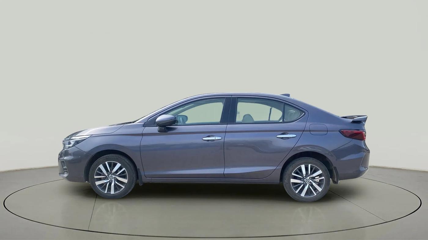2021 Honda City 1.5L I-VTEC ZX CVT, Petrol, Automatic, 14,847 km, Left Side