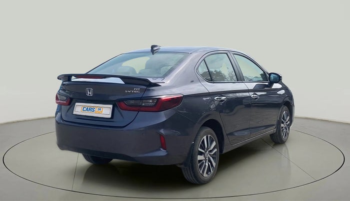 2021 Honda City 1.5L I-VTEC ZX CVT, Petrol, Automatic, 14,847 km, Right Back Diagonal