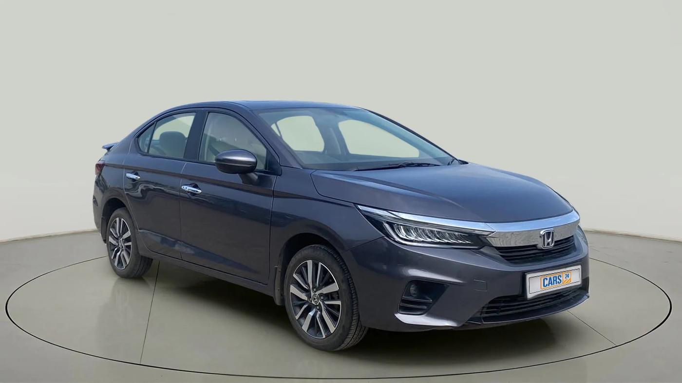 2021 Honda City 1.5L I-VTEC ZX CVT, Petrol, Automatic, 14,847 km, SRP