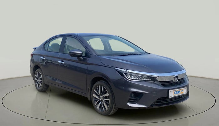 2021 Honda City 1.5L I-VTEC ZX CVT, Petrol, Automatic, 14,847 km, SRP