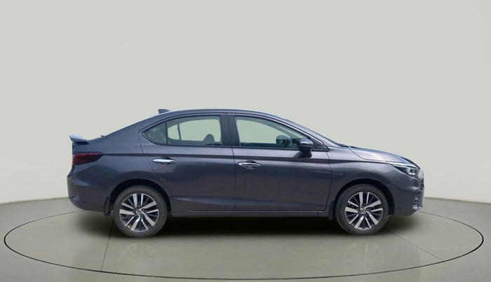 2021 Honda City 1.5L I-VTEC ZX CVT, Petrol, Automatic, 14,847 km, Right Side