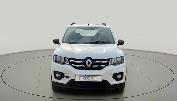 2019 Renault Kwid RXT 1.0 (O), Petrol, Manual, 18,959 km, Front