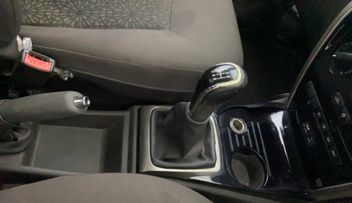 2015 Tata Zest XMS PETROL, Petrol, Manual, 75,968 km, Gear Lever