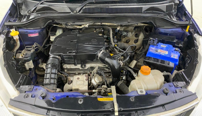 2015 Tata Zest XMS PETROL, Petrol, Manual, 75,968 km, Engine View