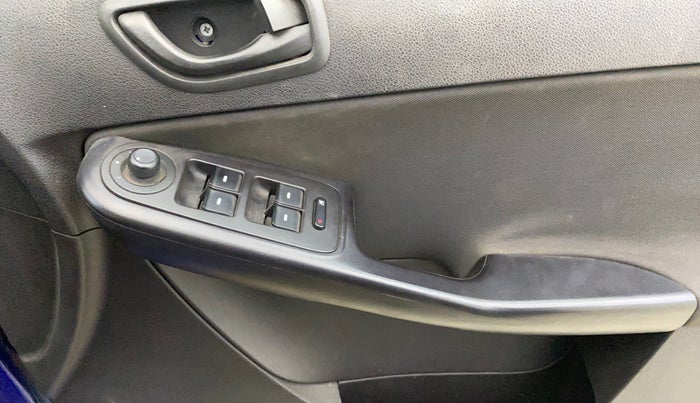 2015 Tata Zest XMS PETROL, Petrol, Manual, 75,968 km, Driver Side Door Panels Control